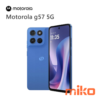 Motorola g57 5G  PANTONE 帆船藍